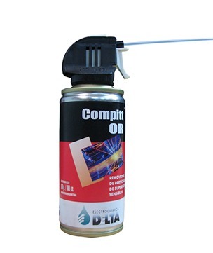 Removedor de partículas Compitt OR Delta (160g)GAT