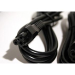 Cable Power para Notebook (Tipo Trébol)
