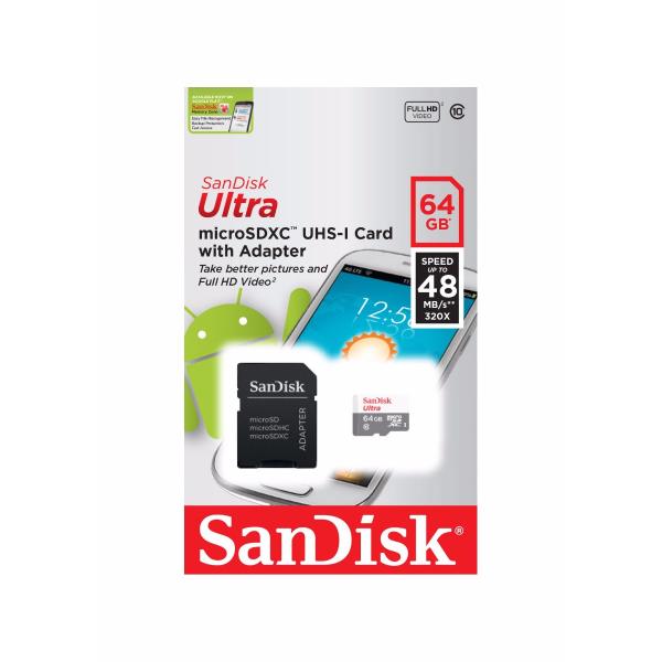 Memoria Micro SDHC 8GB Kingston (Class 10)
