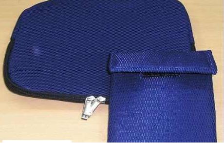 Funda Para Notebook 12” NLC (incluye p/cargador)