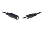 Cable de Audio Plug 3.5mm M/H (1.5Mts)