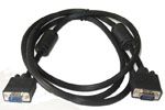 Cable VGA Macho-Macho 1.50Mts (C/Filtro)