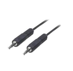 Cable de Audio Plug 3.5mm M/M (3Mts)