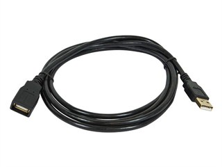 Cable USB 2.0 Alargue 5mts