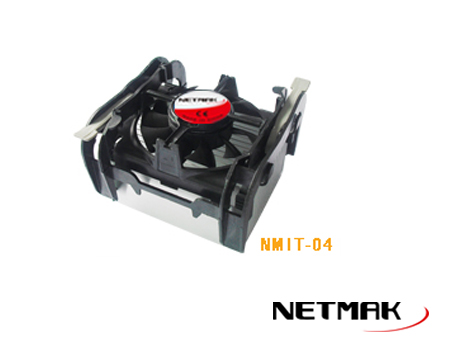 Cooler Netmak NM-IT04 (socket 478)