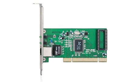 Placa de Red PCI TP-Link TG-3269 Gigabit Ethernet