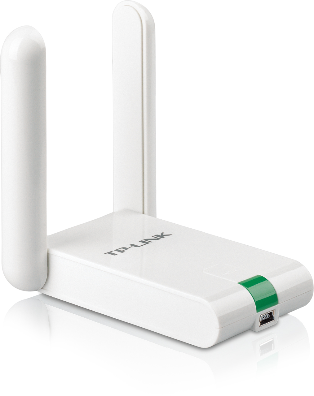 Placa de Red USB TP-Link TL-WN822N Inalámbrica