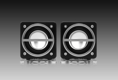 Parlantes Eurocase LIRIS EUNS-160