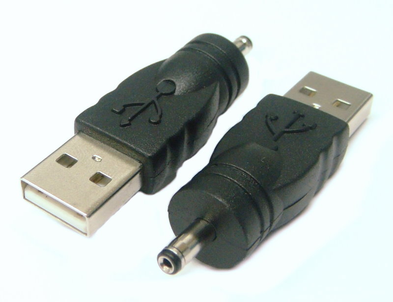 Adaptador USB a 3.5 DC