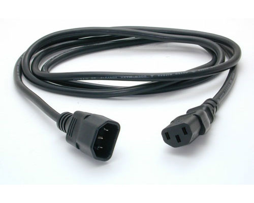Cable Power Interlock Macho/Hembra