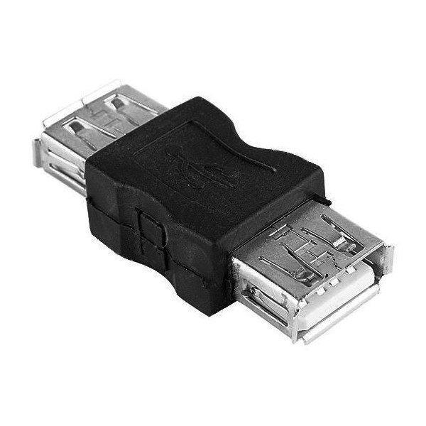 Adaptador USB (h) a USB (h)