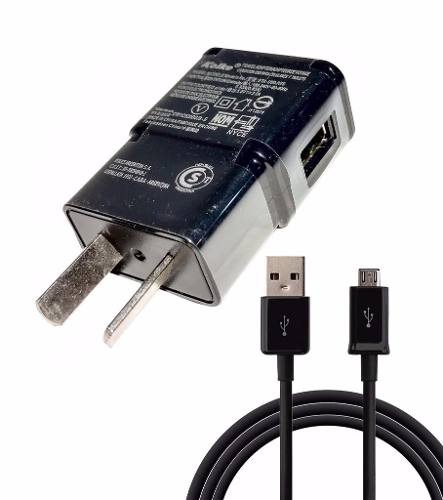 Cargador USB a 220v