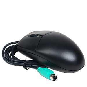 Mouse Genérico ”a bolita” PS2