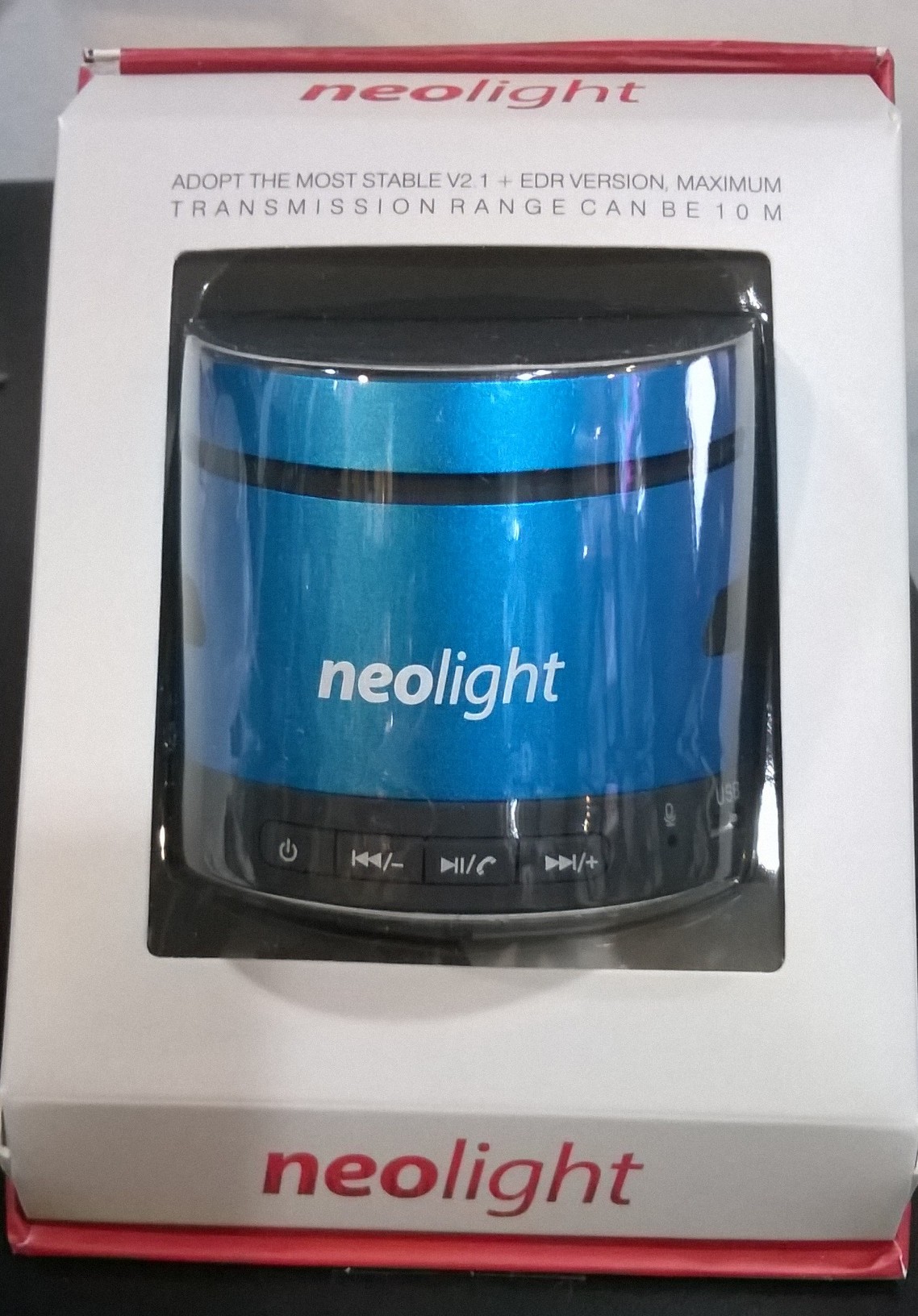 Parlante Neolight HV-SK452BT Bluetooth