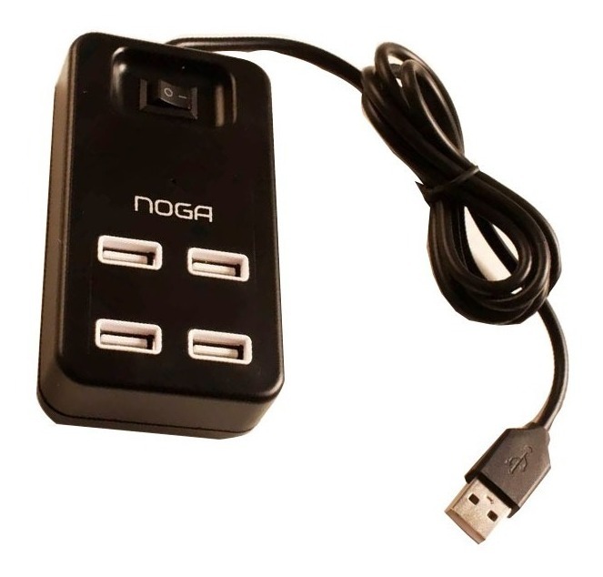 Hub USB 2.0 Noganet NGH-2022