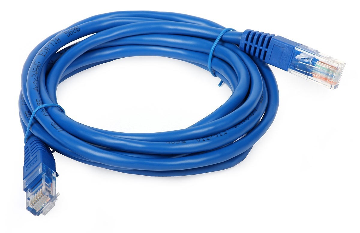 Cable Pach Cord RJ45 (3Mts)
