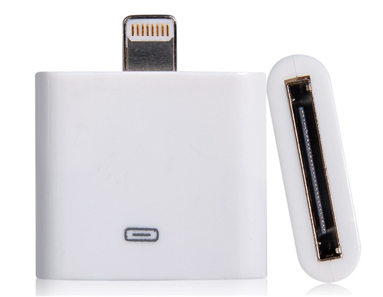 Adaptador Iphone 4 a Iphone 5 Datos/Carga