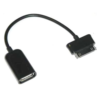 Adaptador Iphone 4 a USB hembra