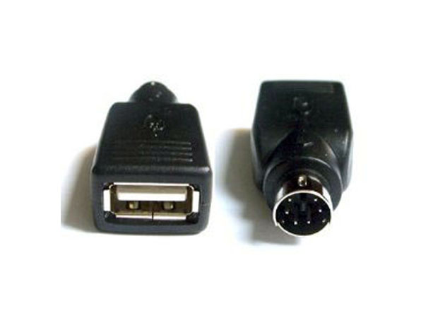 Adaptador USB a PS2 (para teclado)