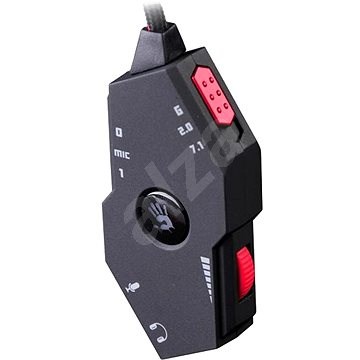 Radar 360 gaming tone controller G480 (bloody)