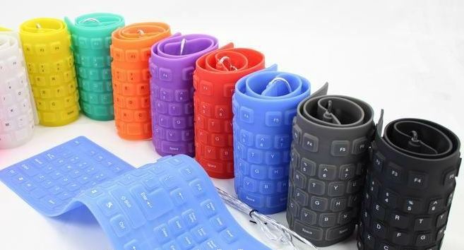 Teclado Genérico (USB) Flexible