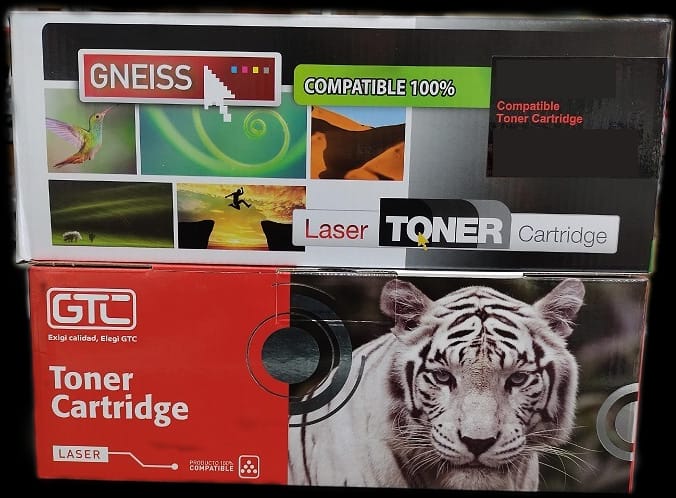 Toner CB435A-CB436A-CE285A para HP
