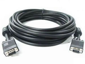Cable VGA Macho-Macho 10Mts (C/Filtro)