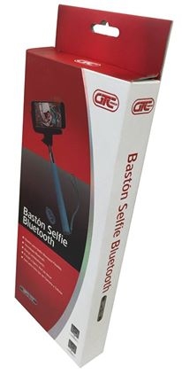 Bastón Selfie Bluetooth GTC MPG-102