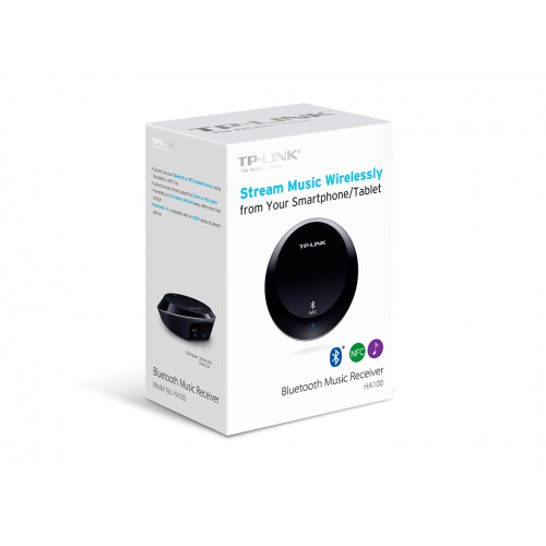 Receptor de Música TP-Link HA100 Bluetooth