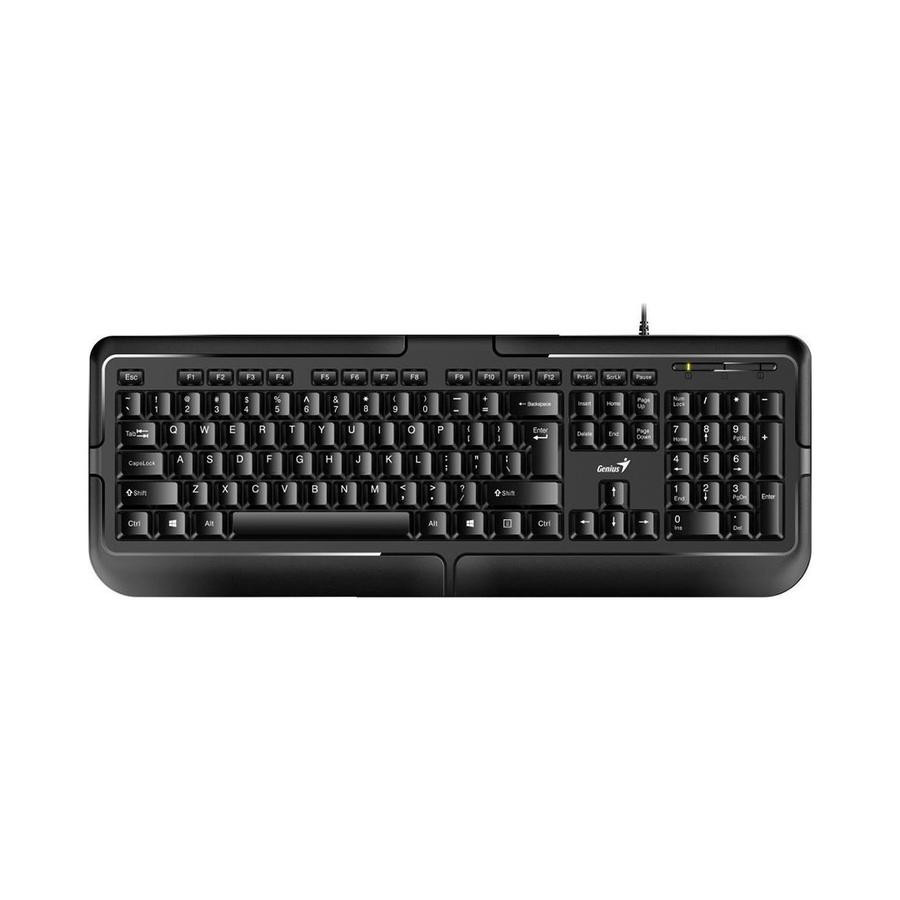 Teclado Genius KB-125 (USB) Standard