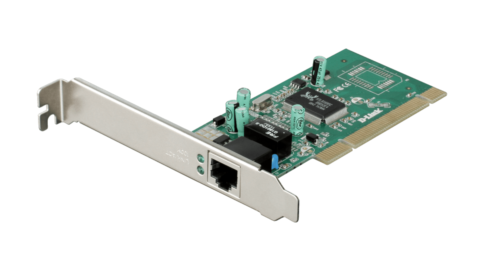 Placa de Red PCI D-Link DGE-528T Gigabit