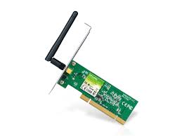 Placa de Red PCI TP-Link TL-WN751N Inalámbrica