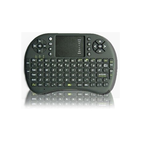 Mini Teclado Int.Co. RDK-888 Inalámbrico p/TV
