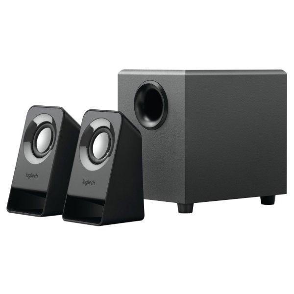 Parlantes Logitech Z211 (2.1) USB