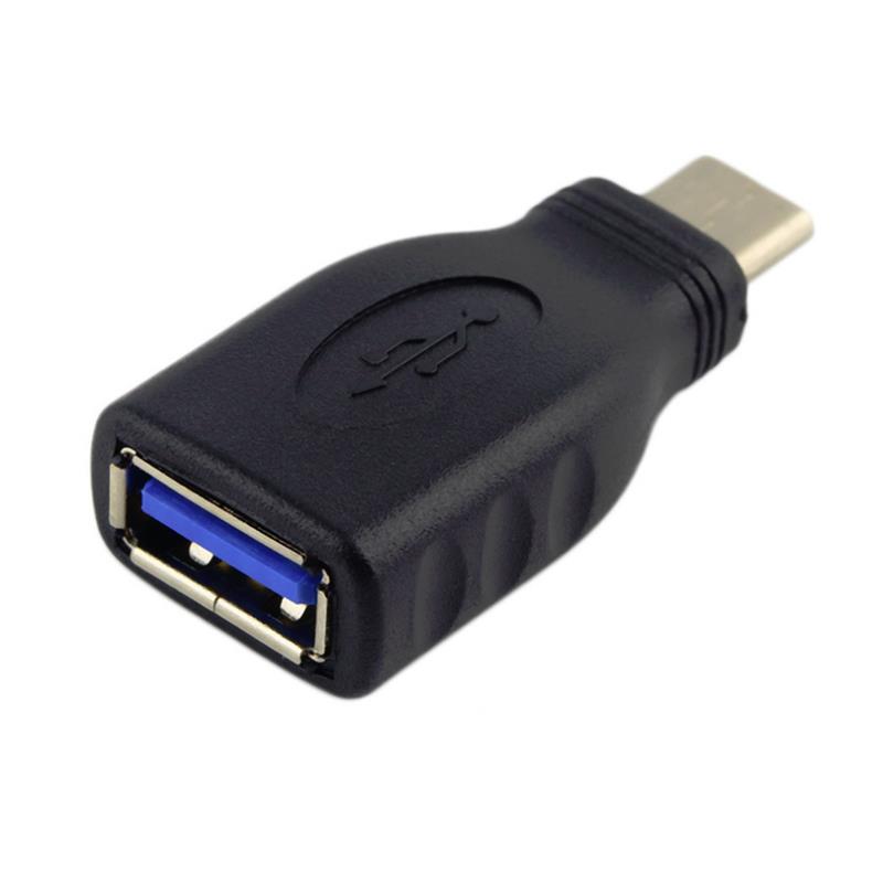 Adaptador USB tipo C OTG a USB 3.0 hembra