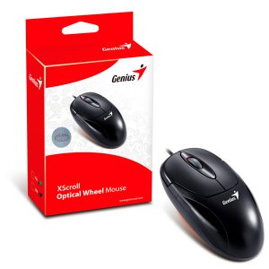 Mouse Genius XScroll (PS2)
