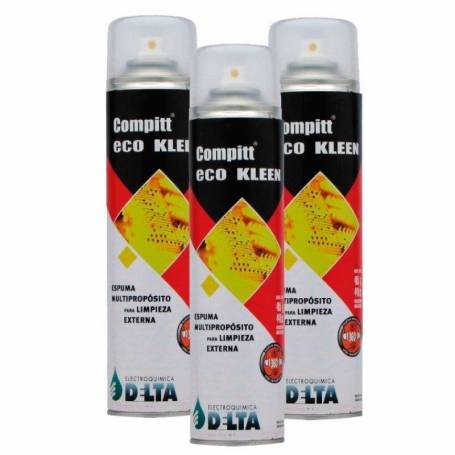 Espuma Compitt Eco Kleen Delta (405g)