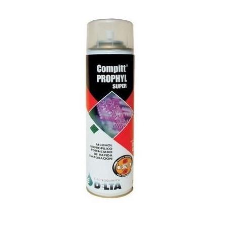 Alcohol Isopropílico Delta Super (290g) Pulsador