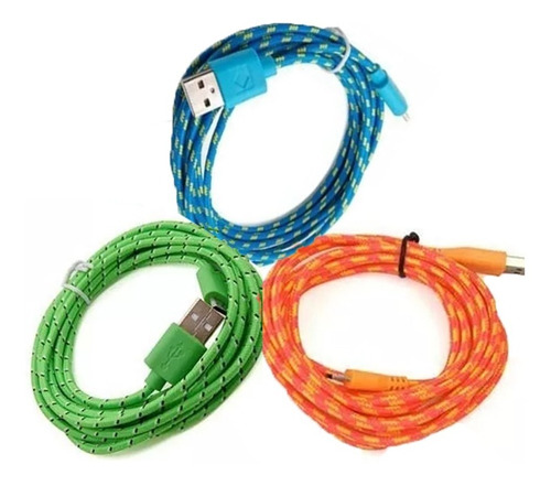 Cable USB tipo C a USB 2.0 (1mt.)