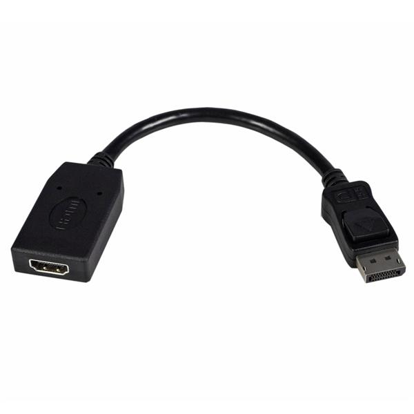 Adaptador Displayport a HDMI