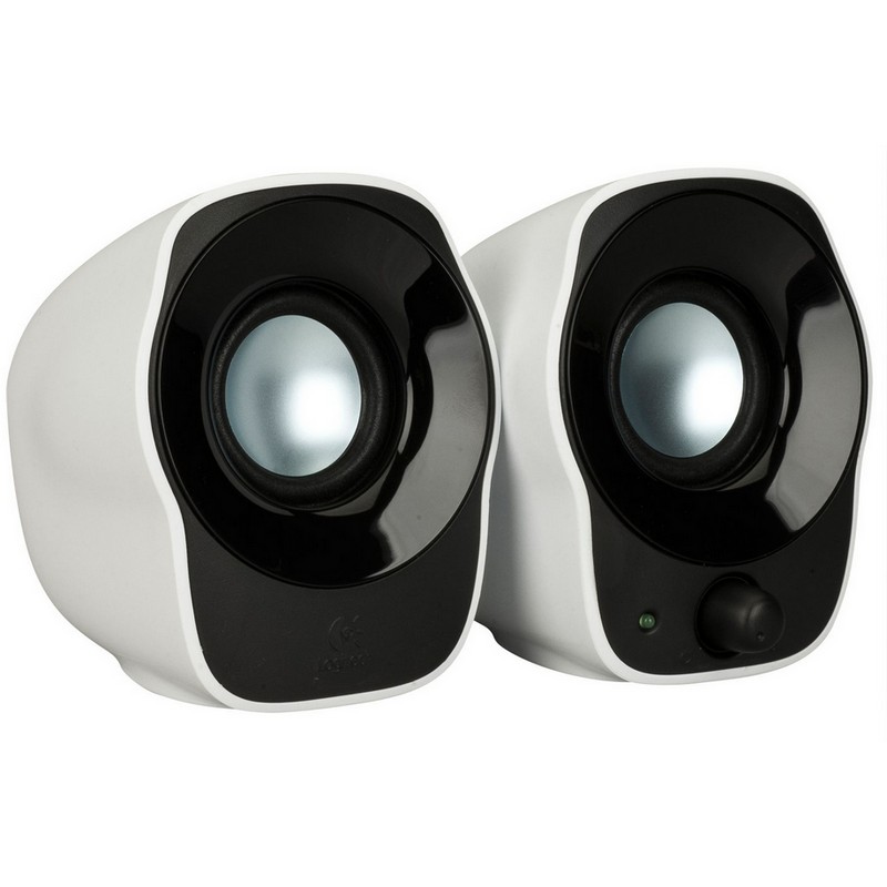 Parlantes Logitech Z120 USB