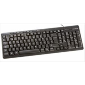Teclado Genérico (USB) Multimedia