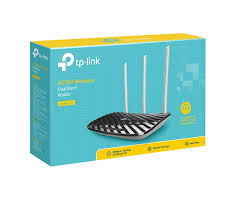 Router TP-Link Archer C20 Dual Band