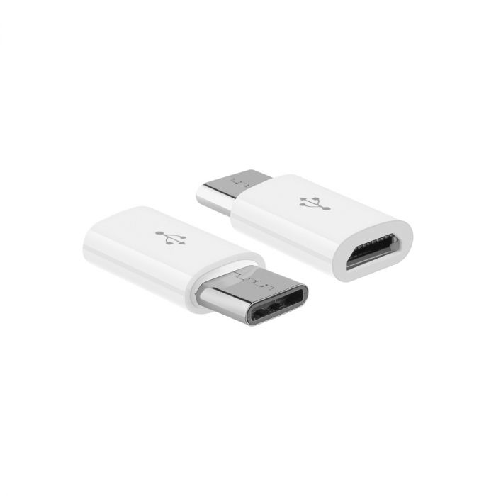 Adaptador USB tipo C a micro USB