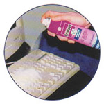 Espuma Limpia Monitores LCD Servex (180ml.)