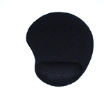 Mouse Pad Genérico con Apoya Muñeca
