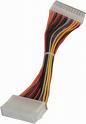 Cable Adaptador 20pines a 24pines para Fuentes