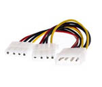 Cable Power ”Y” Molex