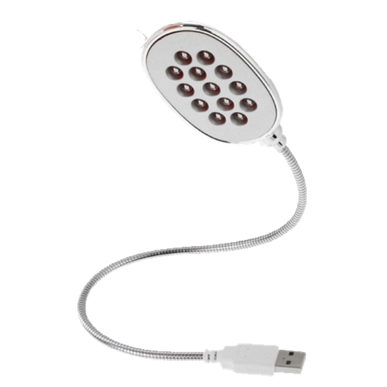 Led Light USB para Pcs y Notebooks