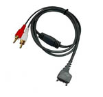 Cable RCA Audio para Celular Nokia Spline